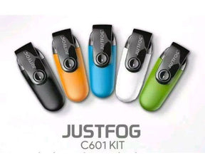 Justfog vape