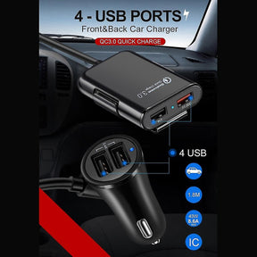 NZ-CC010 Car Charger