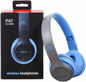 P47 Wireless Headphones