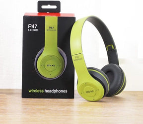 P47 Wireless Headphones