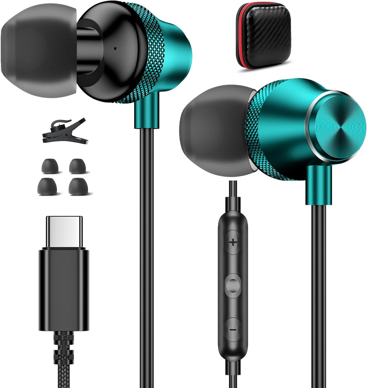 WV HF-N10 Earphones