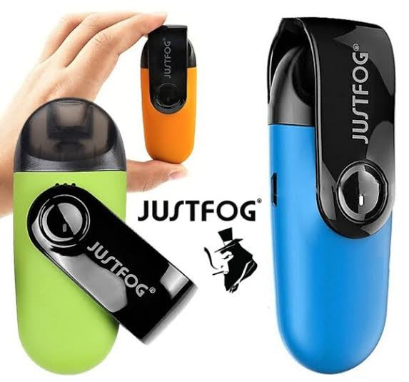 Justfog vape