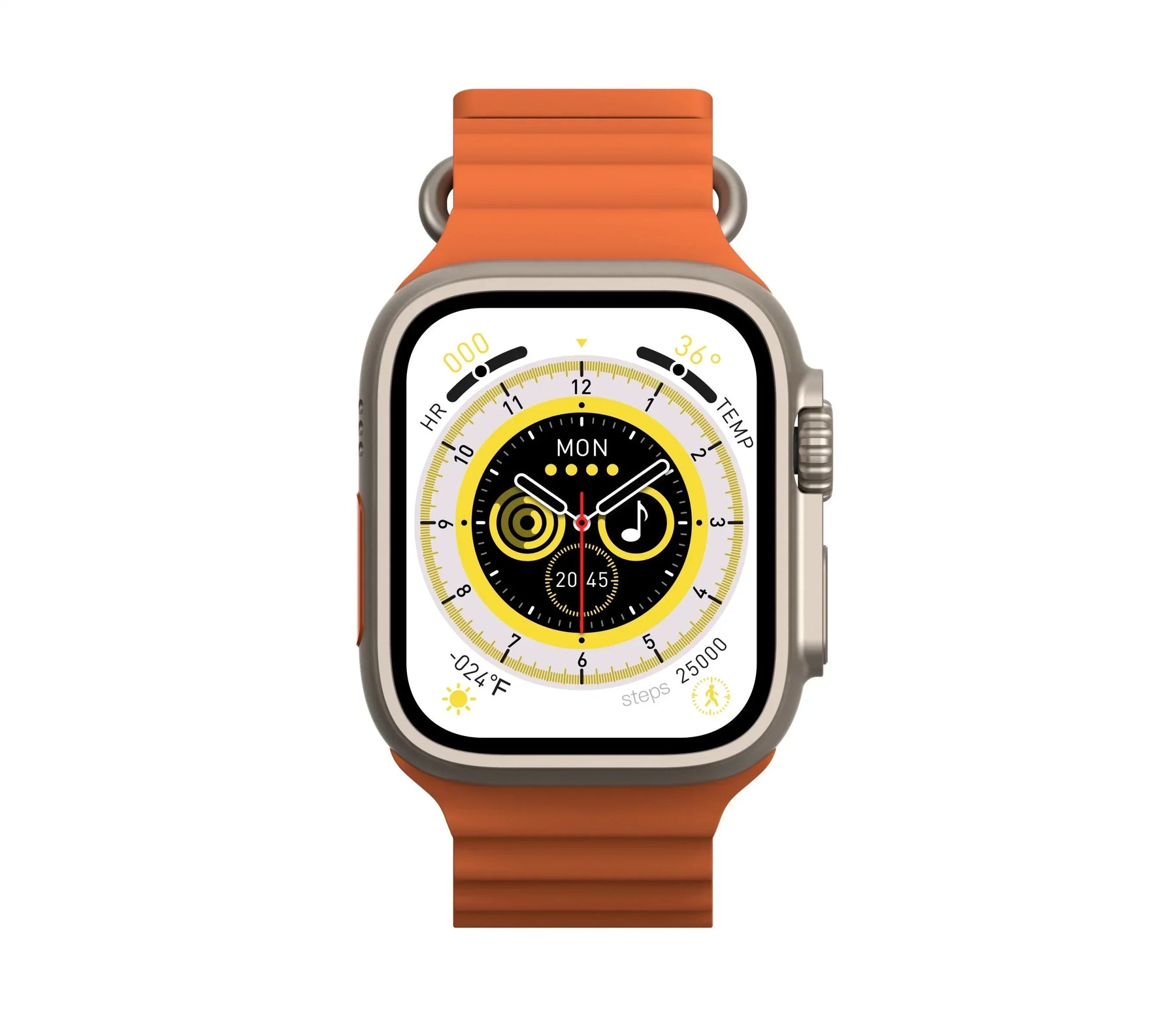 KW 19 max SmartWatch