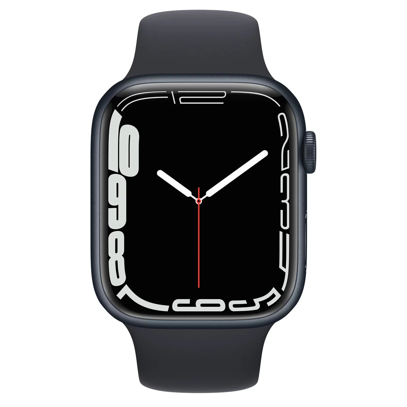 Apple Watch Series 7 Without Logo With Free Double magnet strap