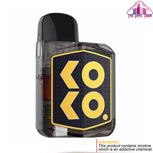 Uwell Caliburn KOKO Prime Vision 18W Kit – 690mAh Battery