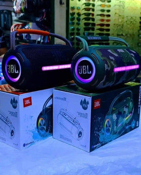 JBL Boombox | Powerful portable bluetooth speaker