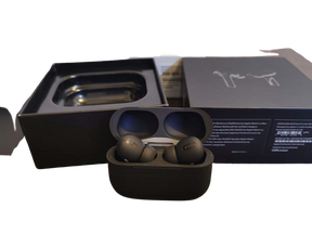 Second-generation earbuds