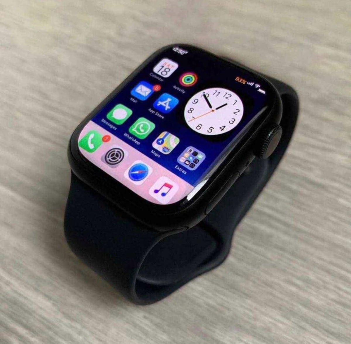 Apple Watch Series 9 WITH LOGO