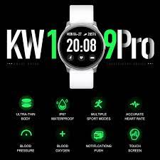 KW 19 max SmartWatch