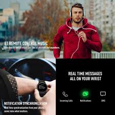 KW 19 max SmartWatch