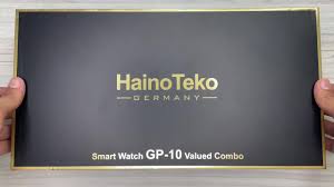 Haino Teko GP10 Smartwatch ️